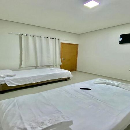 Amparo Hotel Rio Pardo Kültér fotó