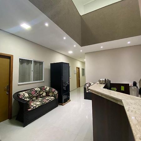 Amparo Hotel Rio Pardo Kültér fotó