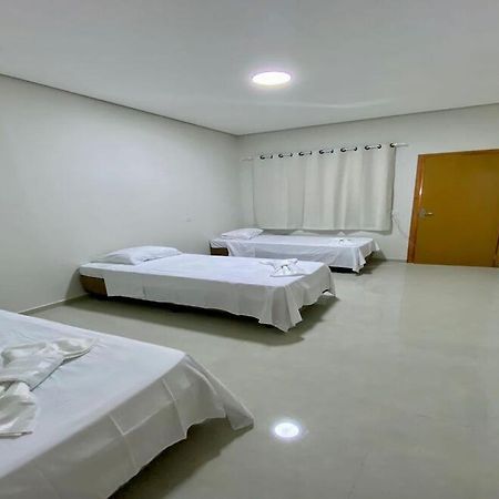 Amparo Hotel Rio Pardo Kültér fotó