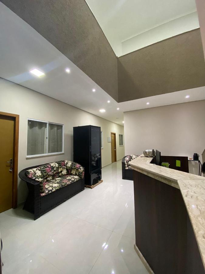 Amparo Hotel Rio Pardo Kültér fotó