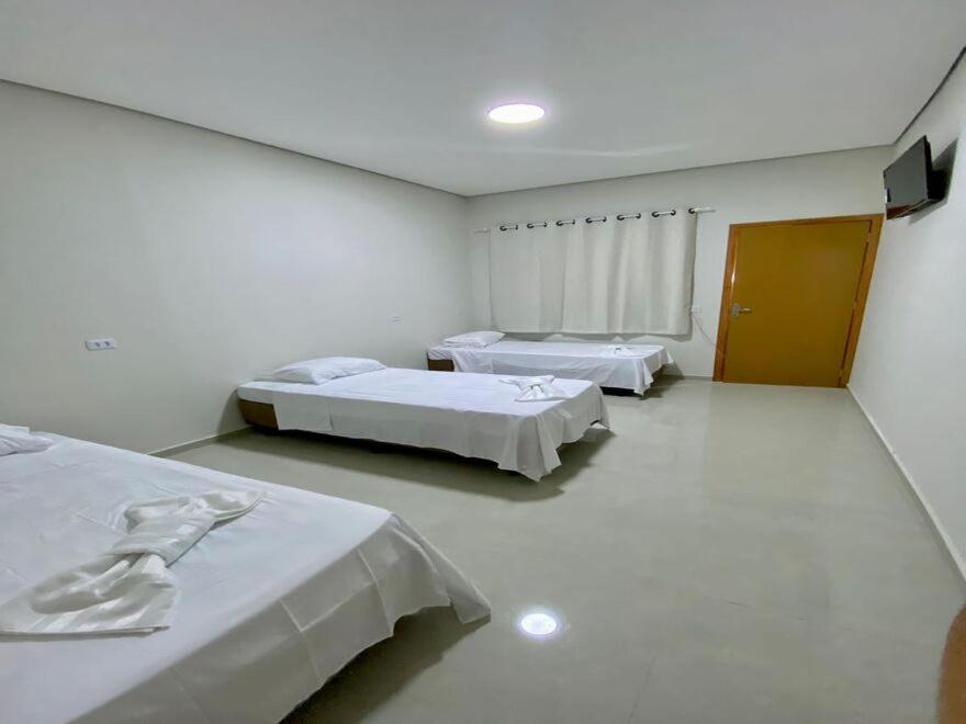Amparo Hotel Rio Pardo Kültér fotó