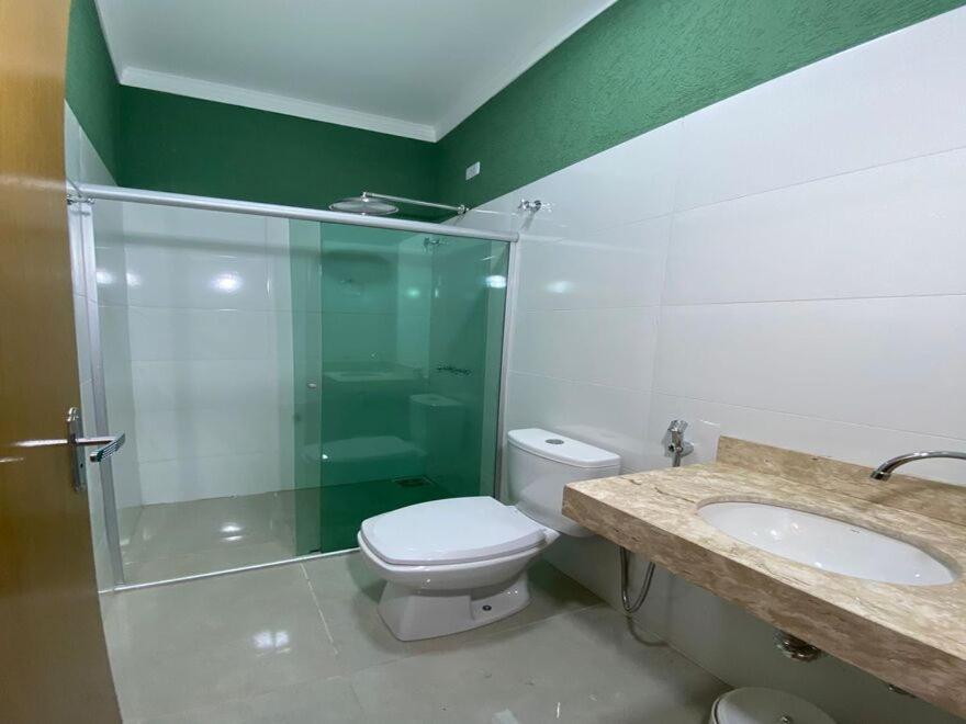 Amparo Hotel Rio Pardo Kültér fotó